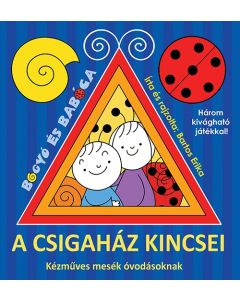 A csigaház kincsei - Kézműves mesék óvodásoknak