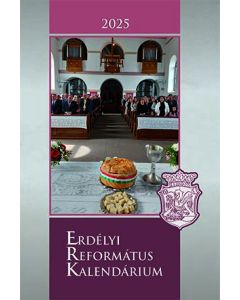 Erdélyi református kalendárium 2025