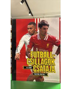 Futballcsillagok csatája
