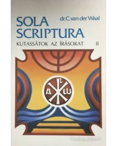 Sola scriptura II