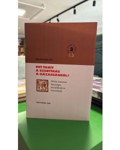 Mit tanít a Szentírás a házasságról?