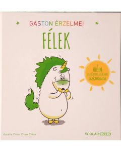 Gaston érzelmei - Félek