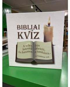 Bibliai kvíz