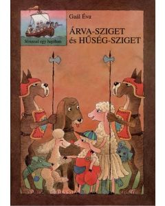 ÁRVA-SZIGET ÉS HŰSÉG-SZIGET