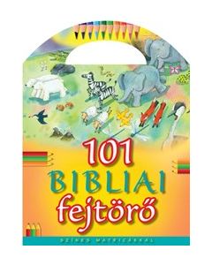 101 bibliai fejtörő