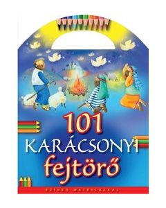 101 karácsonyi fejtörő