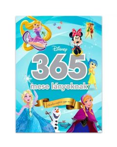365 mese lányoknak - Disney