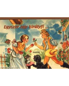 Egyszer egy királyfi...