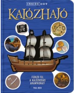 KALÓZHAJÓ - 3D modell