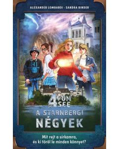 A stranbergi négyek