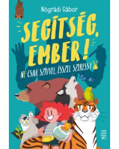 Segítség, ember!