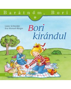 Bori kirándul - Barátnőm, Bori 22.