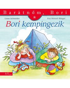 Bori kempingezik - Barátnőm, Bori 24.