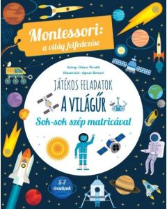 A világűr - Játékos feladatok