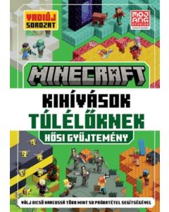 Minecraft kihívások túlélőknek - Hősi gyűjtemény