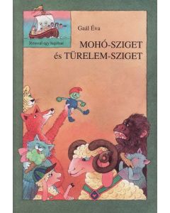 MOHÓ-SZIGET ÉS TÜRELEM-SZIGET