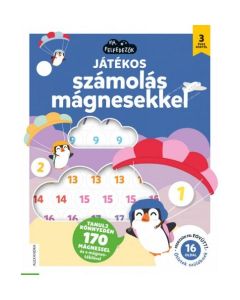 Játékos számolás mágnesekkel