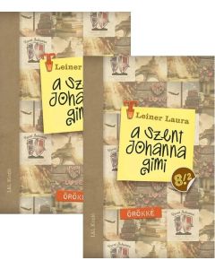 A Szent Johanna Gimi 8. 1-2 - Örökké