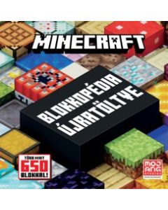Minecraft - Blokkopédia újratöltve