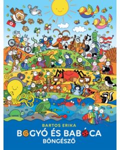 Bogyó és Babóca böngésző