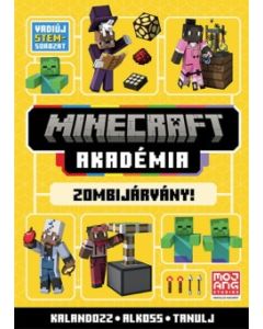 Minecraft Akadémia: Zombijárvány!