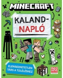 Minecraft kalandnapló