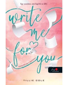 Write Me For You - Könyvbe zárt szerelem