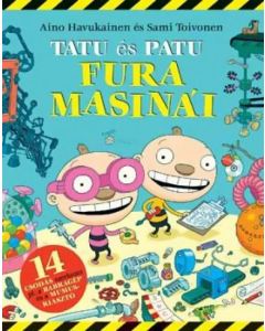 Tatu és Patu fura masinái