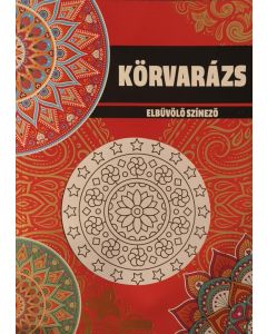 Körvarázs - Elbűvölő színező