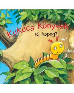 Kukucs könyvek - Ki kopog?