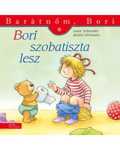 Bori szobatiszta lesz - Barátnőm, Bori 42.