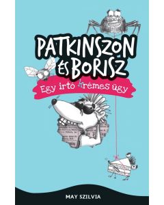 Patkinszon és Borisz – Egy irtó (k)rémes ügy