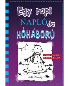Egy ropi naplója - Hóháború