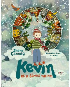 Kevin és a bűvös malom