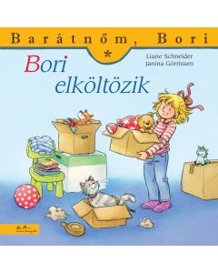 Bori elköltözik - Barátnőm, Bori 44.