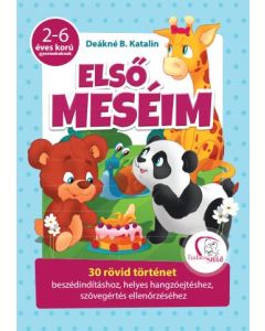 Első meséim