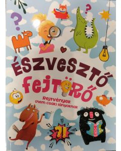 Észvesztő fejtörő 