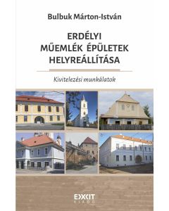 Erdélyi műemlék épületek helyreállítása
Kivitelezési munkálatok