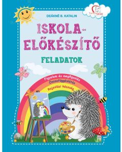 Iskola-előkészítő feladatok - Figyelem és megfigyelés