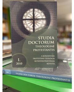 Studia Doctorum Theologiae Protestantis I.