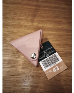 Háromszög alakú pénztárca