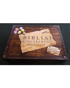 Bibliai kincskereső - társasjáték