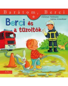 Berci és a tűzoltók