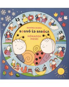 Bogyó és Babóca - Hónapok meséi