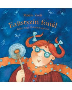 Ezüstszín fonál
