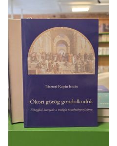 Ókori görög gondolkodók