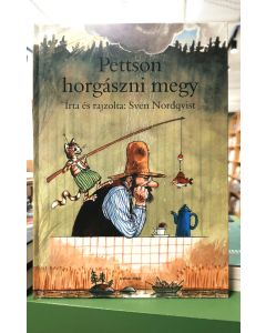Pettson horgászni megy