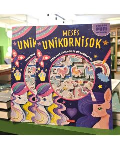 Mesés unikornisok - Izgalmas játékok és gyakorlatok