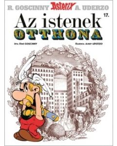 Asterix 17. - Az istenek otthona