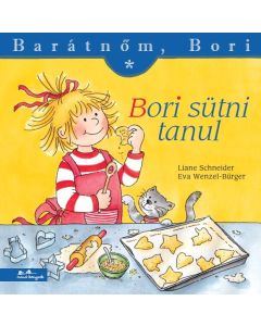 Bori sütni tanul - Barátnőm, Bori 5.